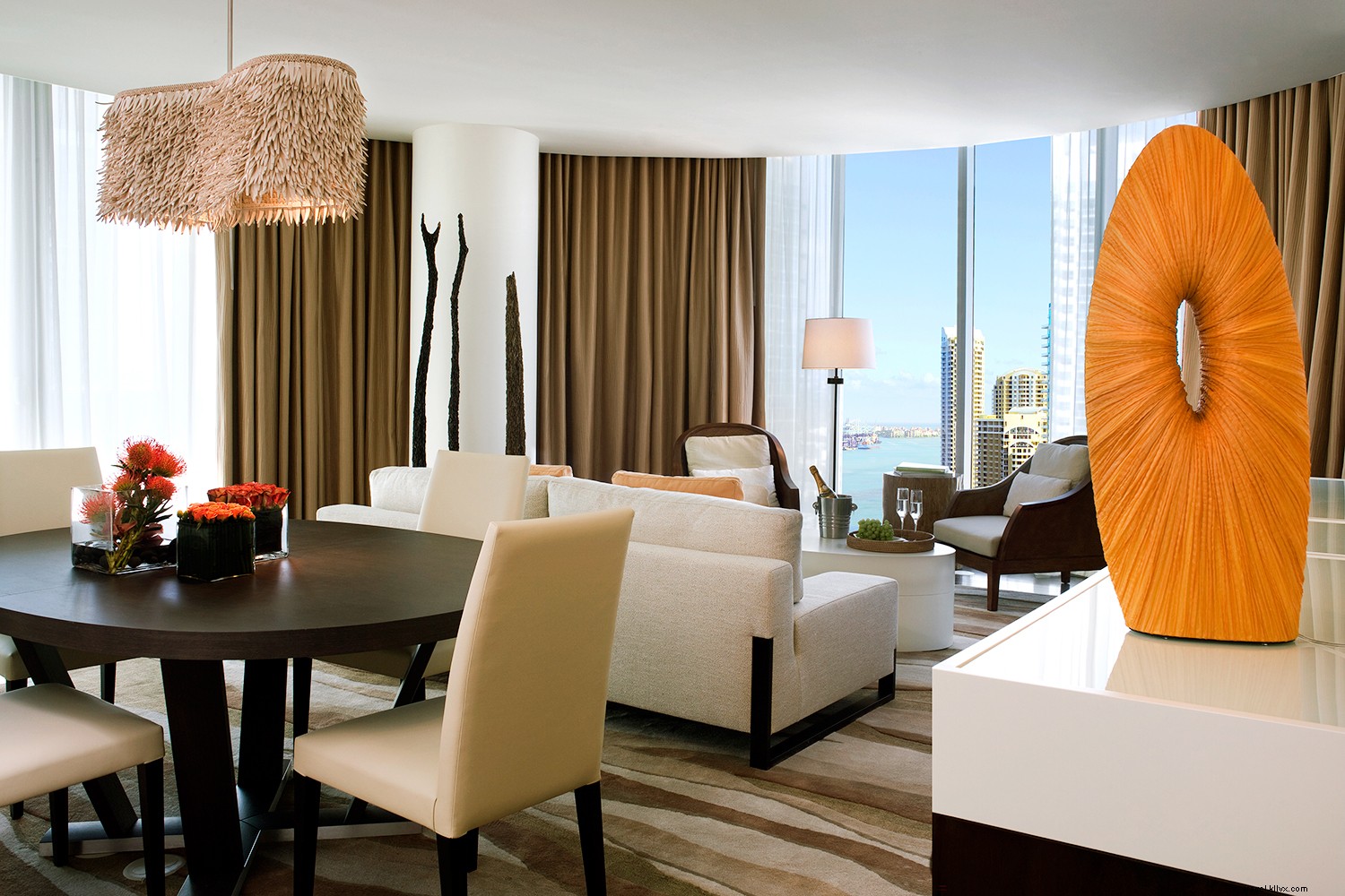16 Celebrity Hotel Suites onde sonhamos ficar 